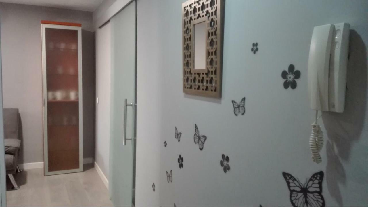 El Olivar Caceres Ngoại thất bức ảnh