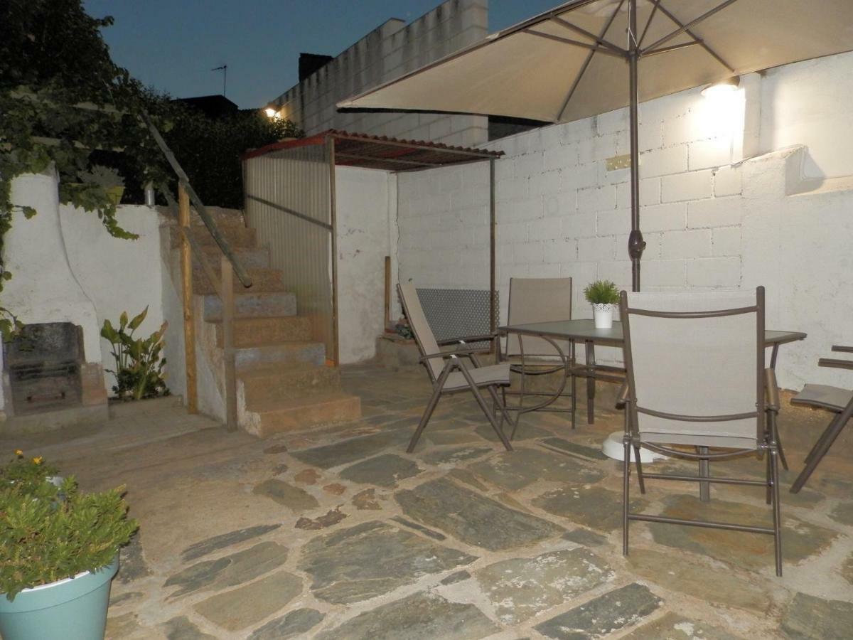 El Olivar Caceres Ngoại thất bức ảnh