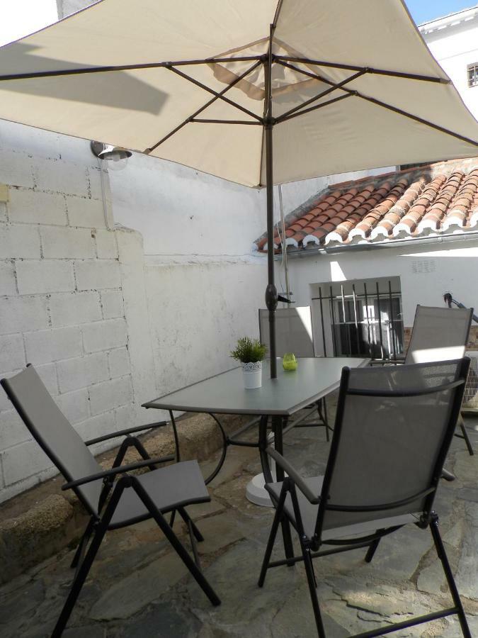 El Olivar Caceres Ngoại thất bức ảnh