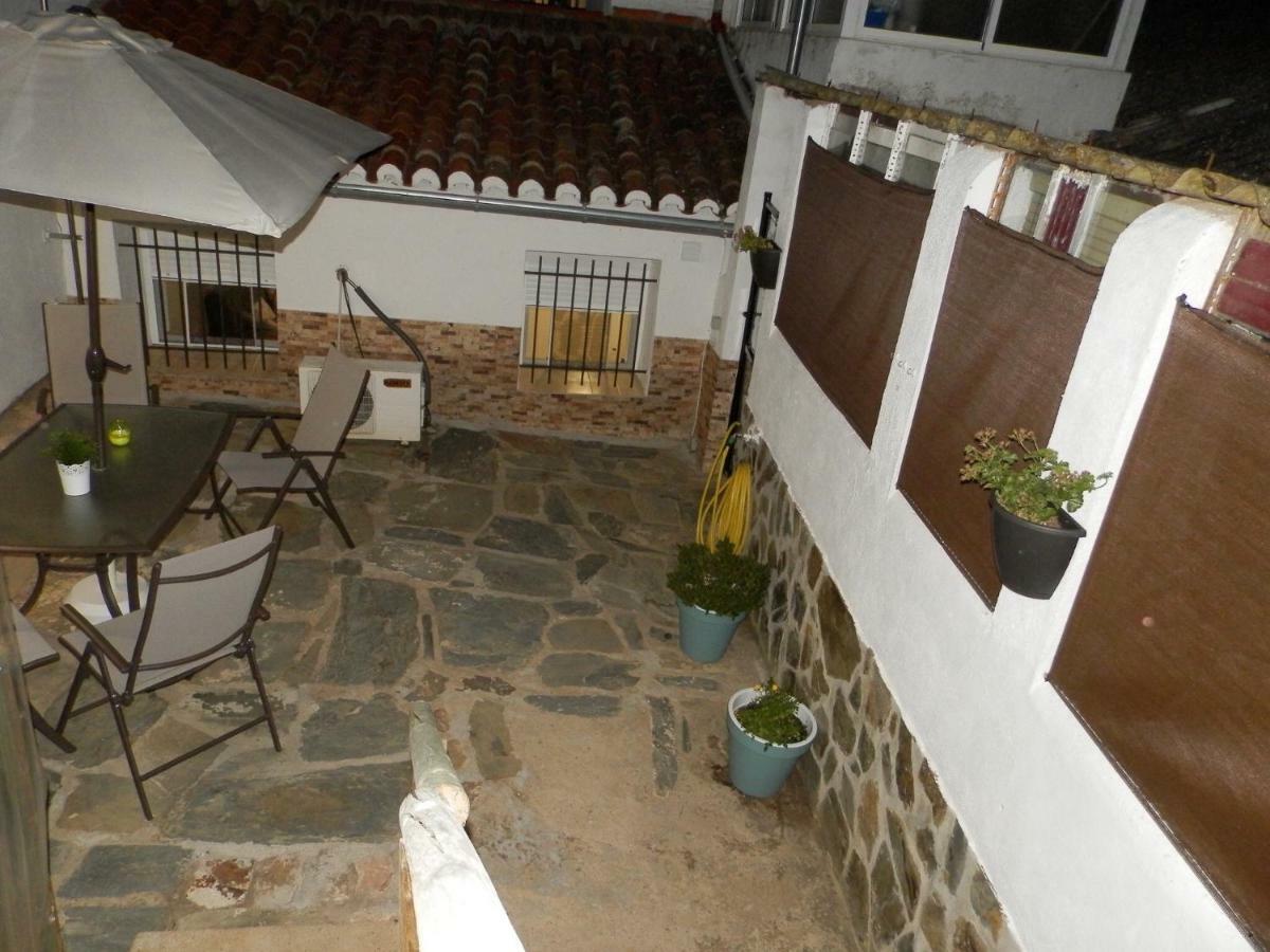 El Olivar Caceres Ngoại thất bức ảnh