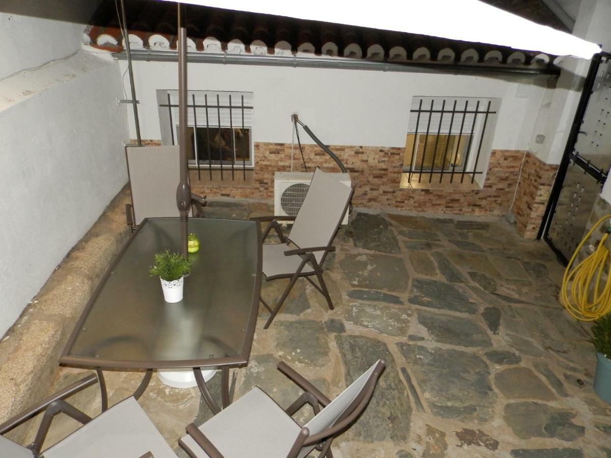 El Olivar Caceres Ngoại thất bức ảnh