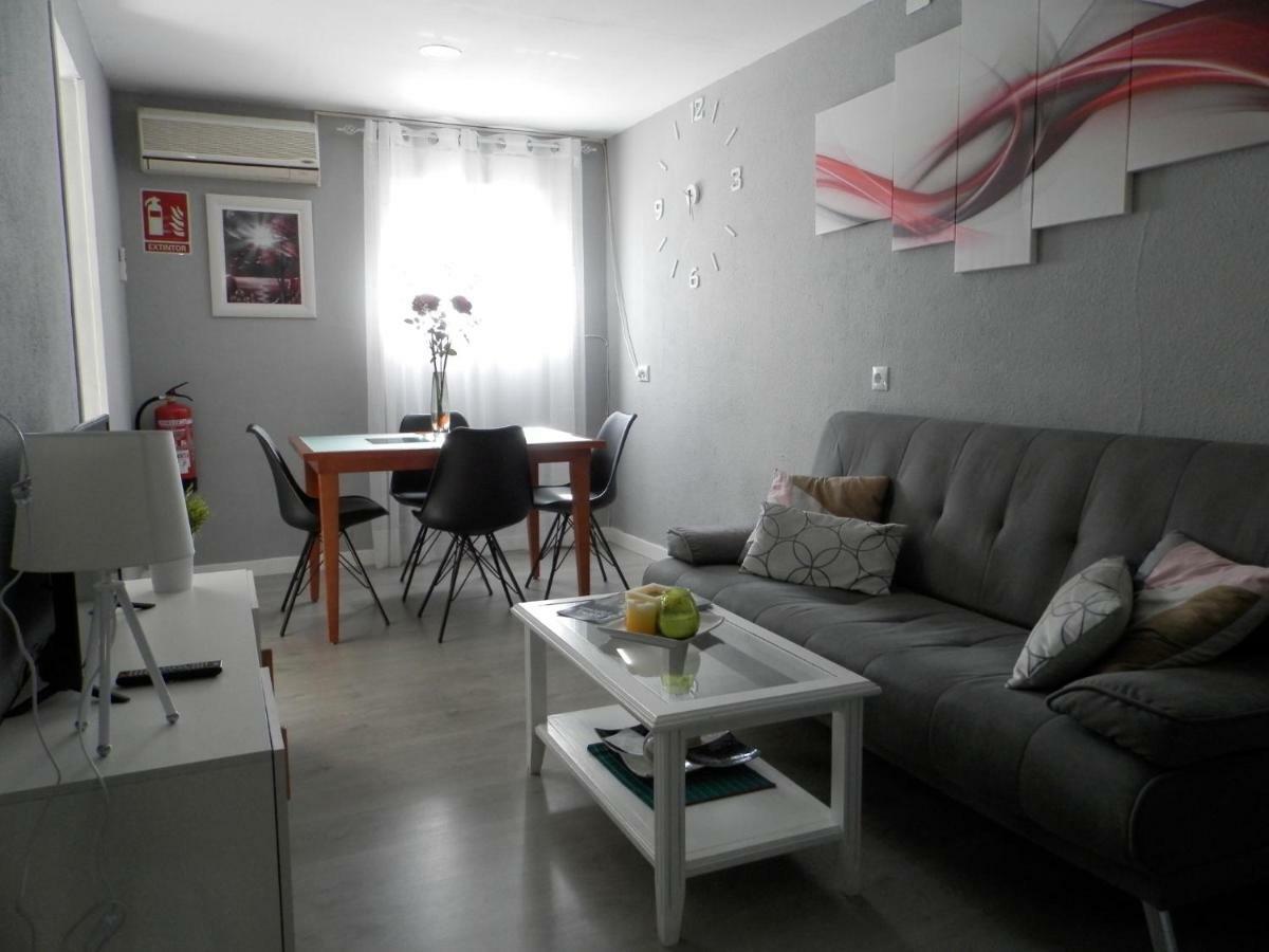 El Olivar Caceres Ngoại thất bức ảnh
