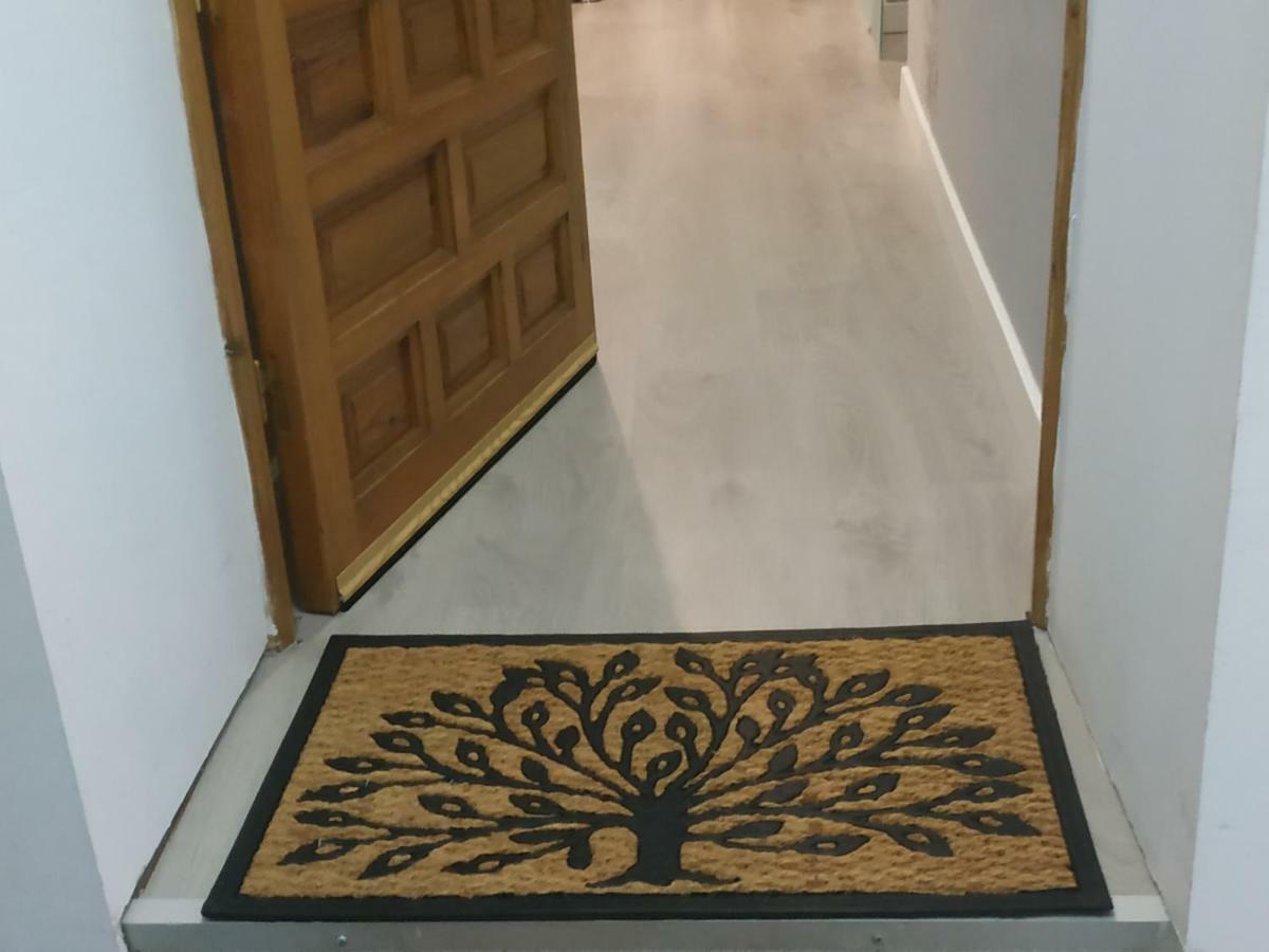 El Olivar Caceres Ngoại thất bức ảnh